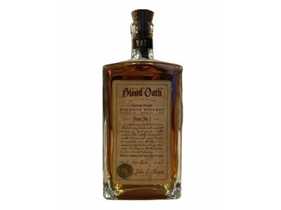 Blood Oath Kentucky Bourbon