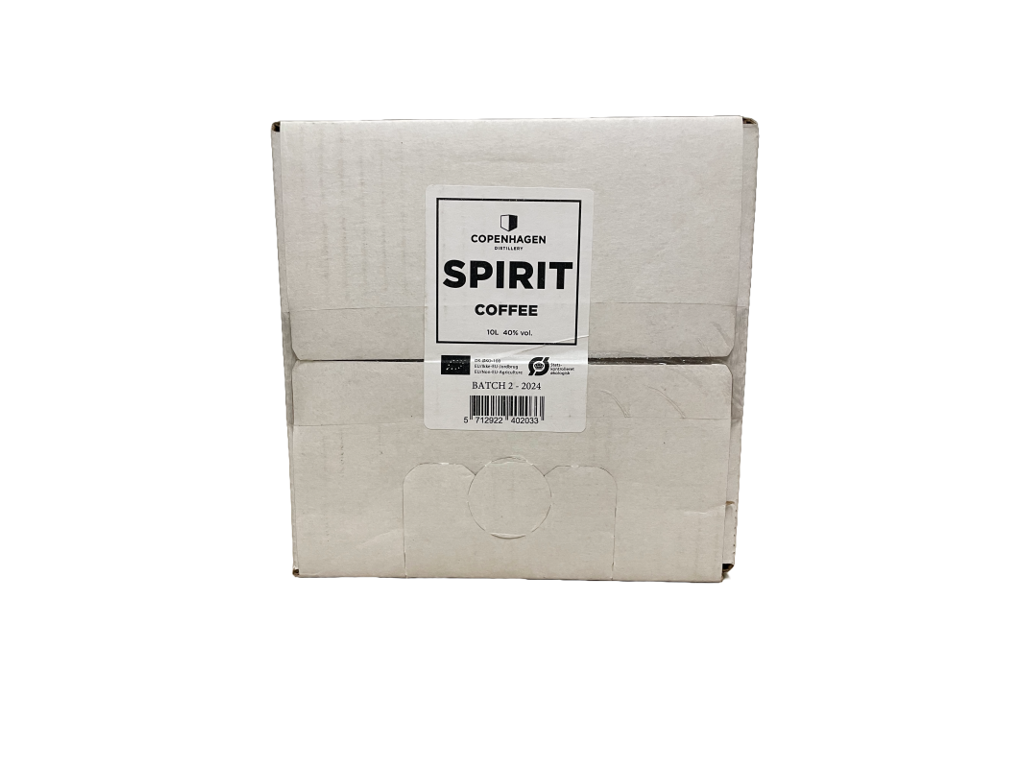 Copenhagen Coffee Spirit 10L BIB, Øko