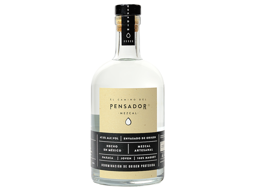 Pensador Espadin Mezcal Artesanal