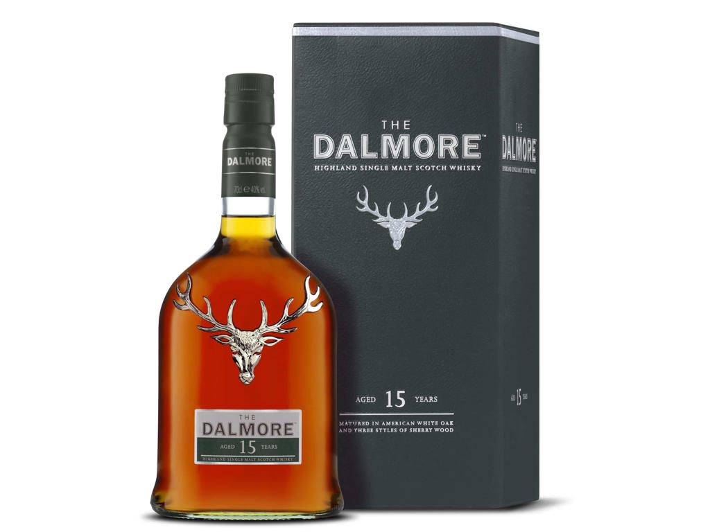 Dalmore 15y