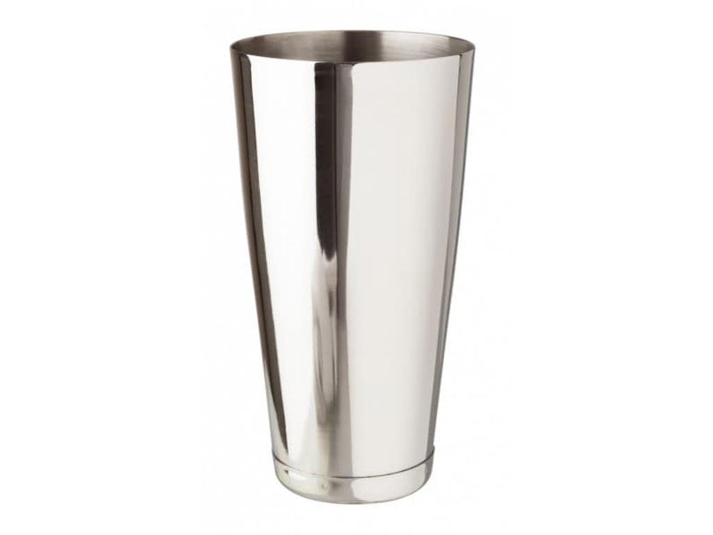 Boston Tin 84 cl med bundkappe