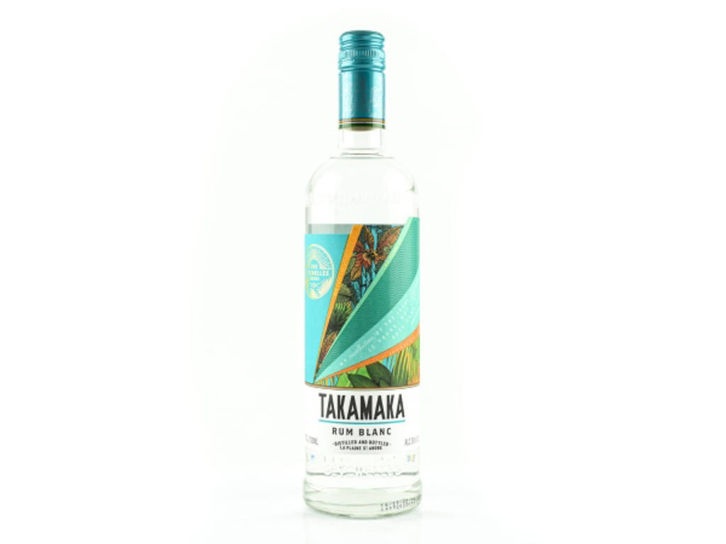 Takamaka Blanc Rum