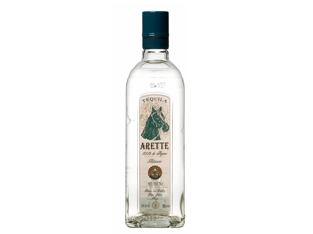 Arette Tequila Blanco 100% Agave