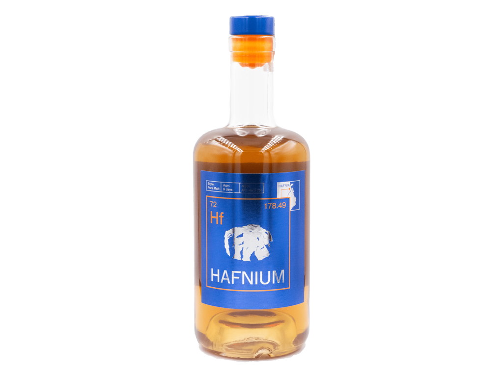 EtOH - Hafnium