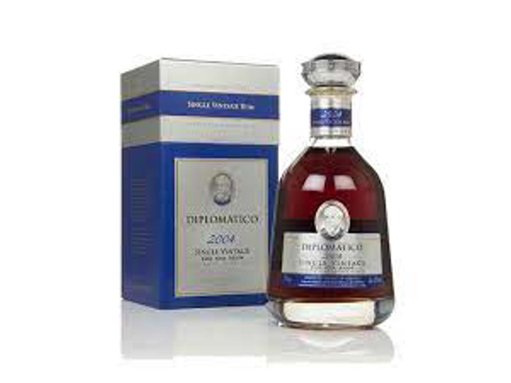 Diplomático Selección de Familia Rom