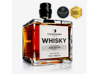 Copenhagen Distillery Whisky Rare ØKO