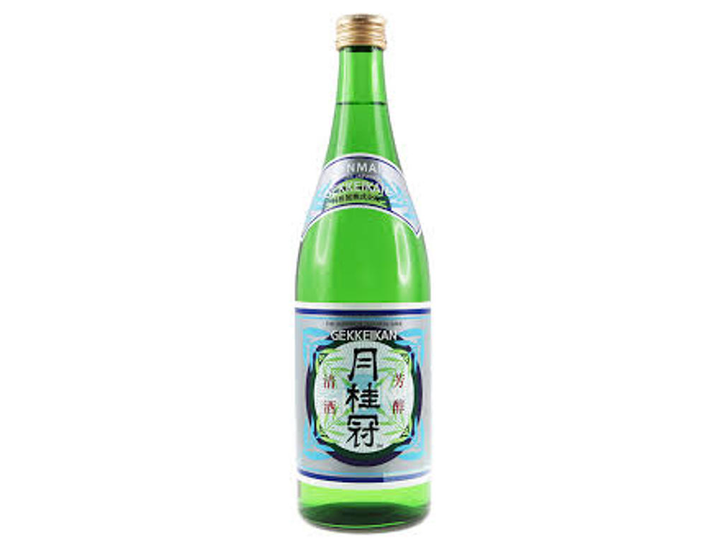 Sake Gekkeikan 14,5% 