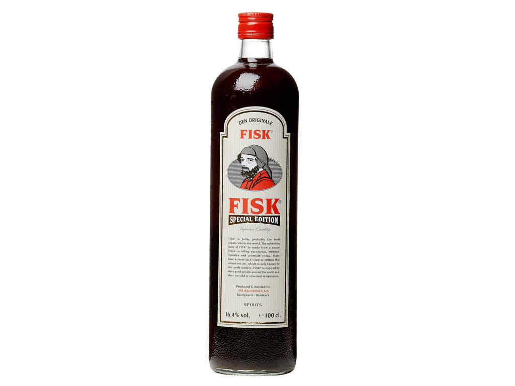 Fisk Special Edition 16,4%