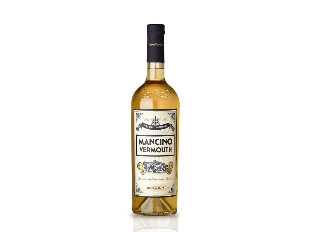 Mancino Vermouth di Torino Bianco Ambrato 75cl,