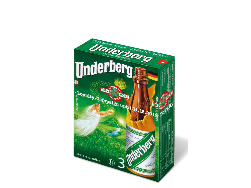 Underberg 3*10
