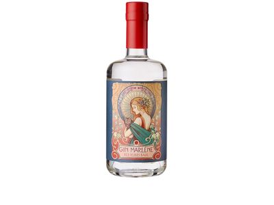 Gin Marlène- Red Rubin Basil