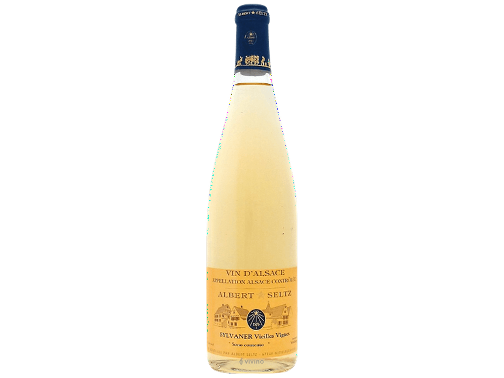 Albert Seltz Sylvaner ØKO