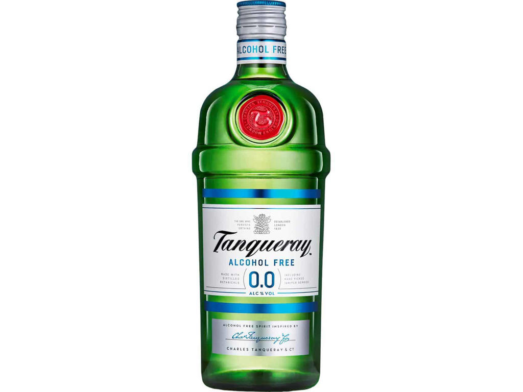 Tanqueray 0,0%