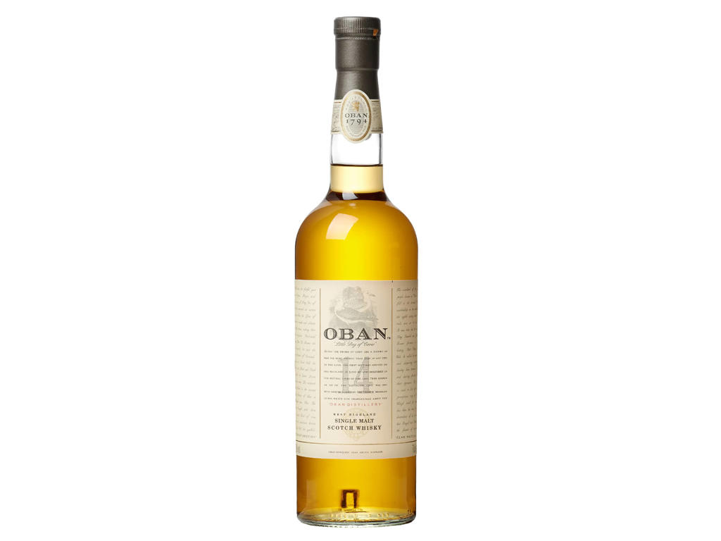 Oban 14y.