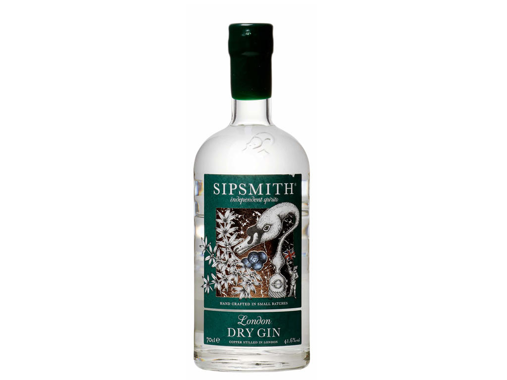 Sipsmith London Dry Gin