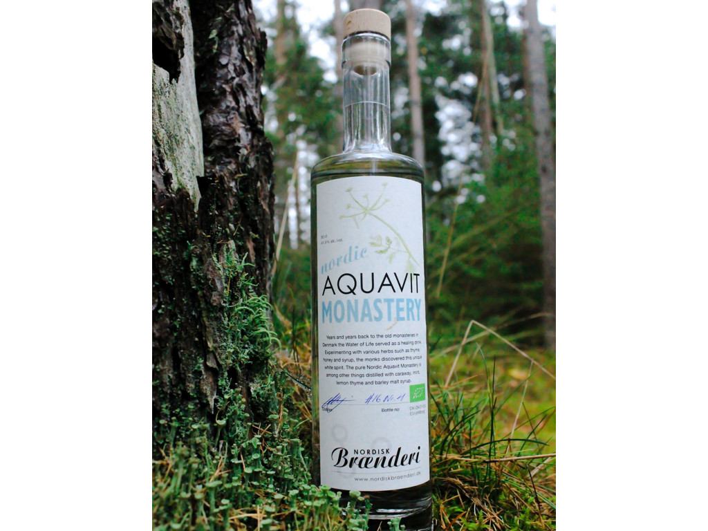 Nordic Aquavit Monastery, øko