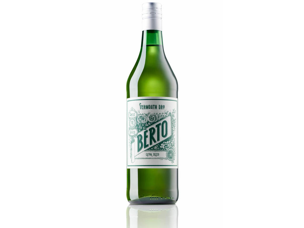 Berto Dry Vermouth