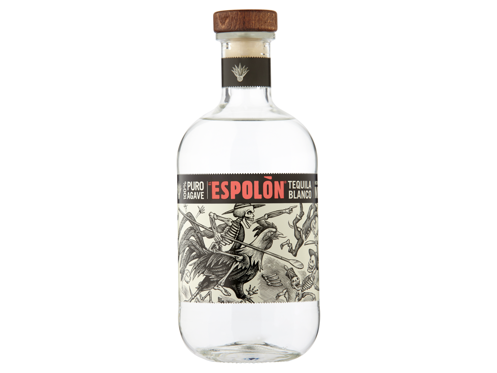 Espolón Blanco Tequila