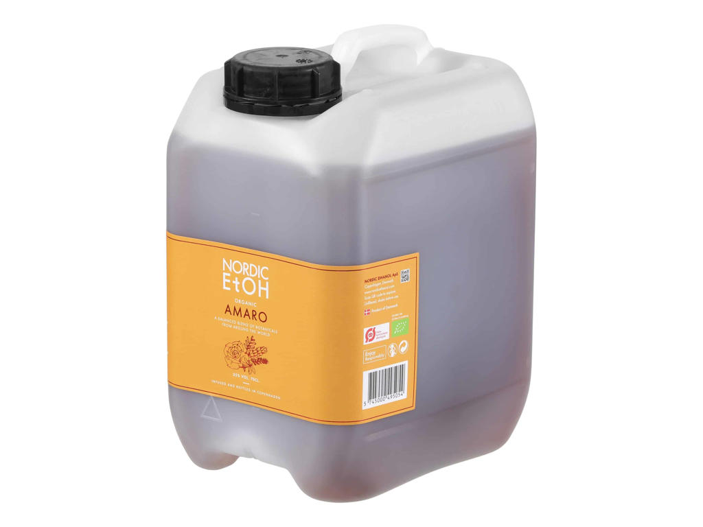 Nordic EtOH - Organic 5L, Amaro