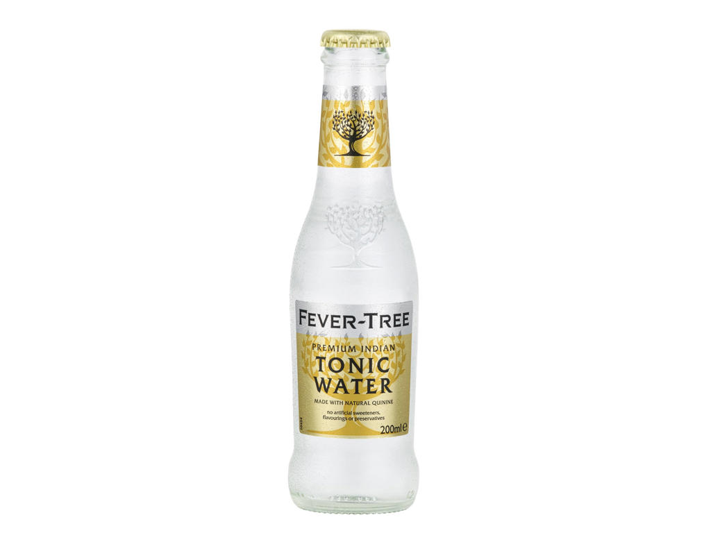 Fever Tree Tonic Water, 24stk, 20cl