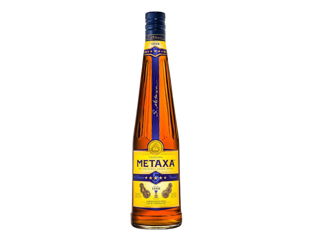 Metaxa *****