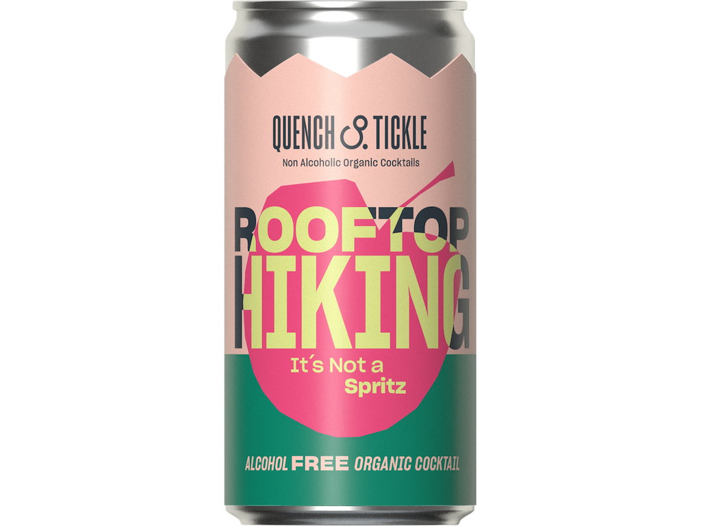 Rooftop Hiking, 24 stk, 25 cl