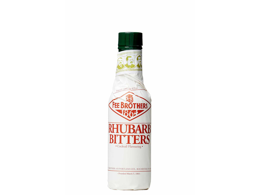 Fee Brothers Rhubarb Bitters