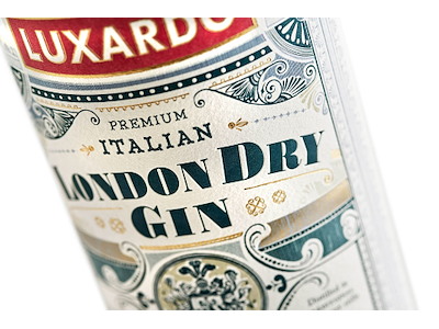 Luxardo London Dry Gin