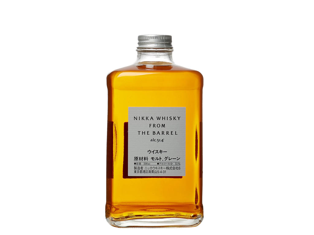 Nikka From The Barrel