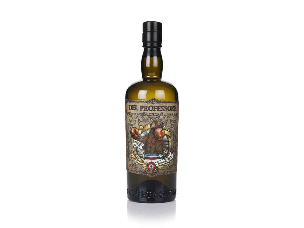 Del Professore The Fighting Bear Gin