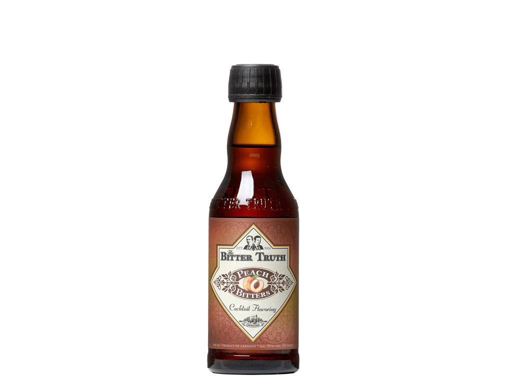 Bitter Truth Peach Bitters