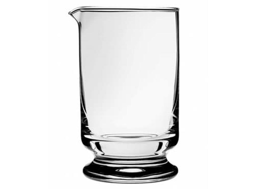 Calabrese Mixingglas på fod 63 cl