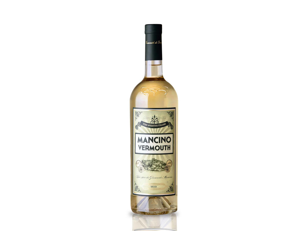 Mancino Vermouth di Torino Secco 75 cl,