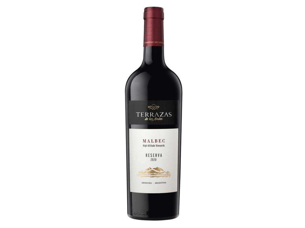 Terrazas Malbec Reserva 