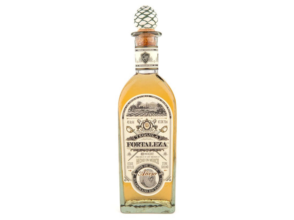 Tequila Fortaleza Añejo