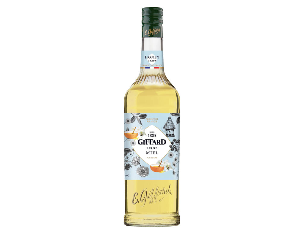Giffard Honey Syrup