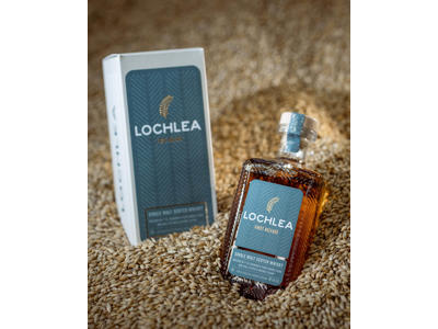 Lochlea Single Malt – 1st Release