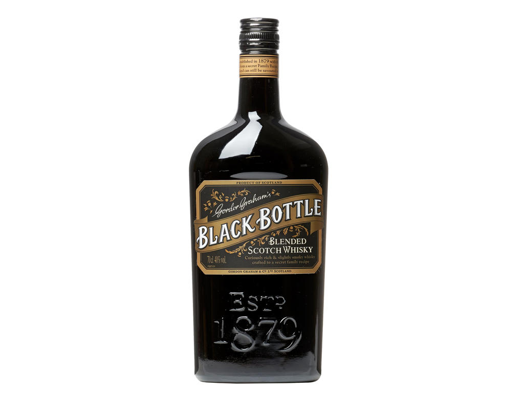 Black Bottle Classic 5y.
