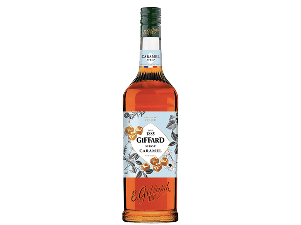 Giffard Caramel Syrup