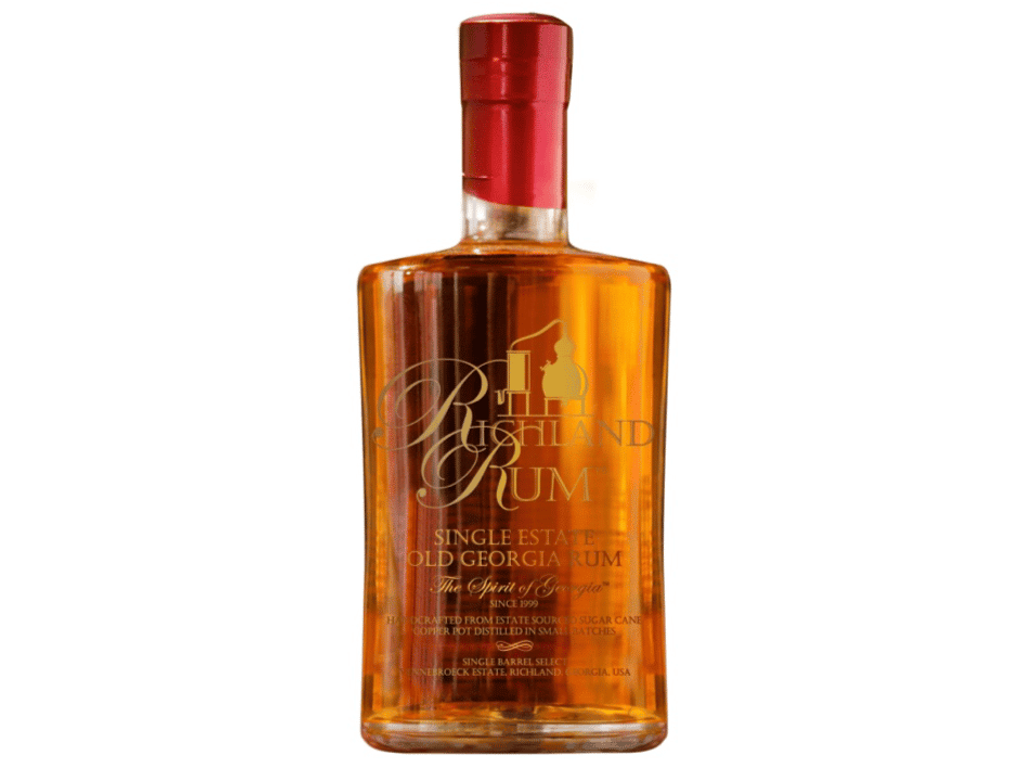 Richland Rum Batch 106