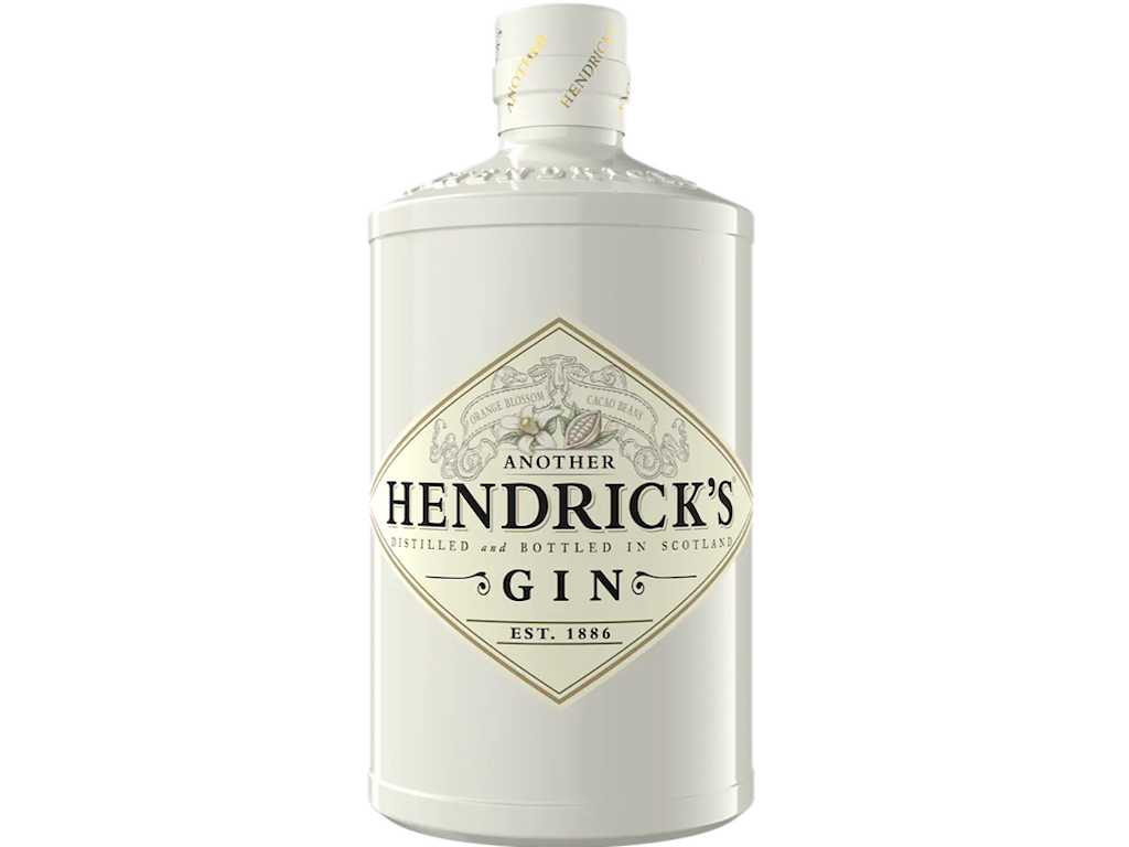 Hendricks Another Gin