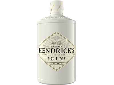 Hendricks Another Gin