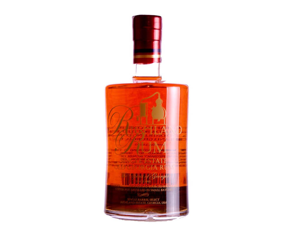 Richland Rum Batch 95