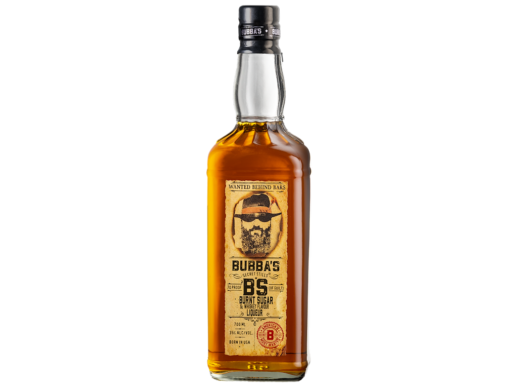 Bubba's Burn Sugar Whiskey Flavour Liqueur