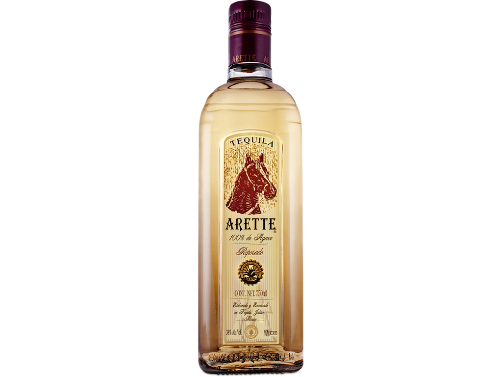 Arette Reposado 100% Agave