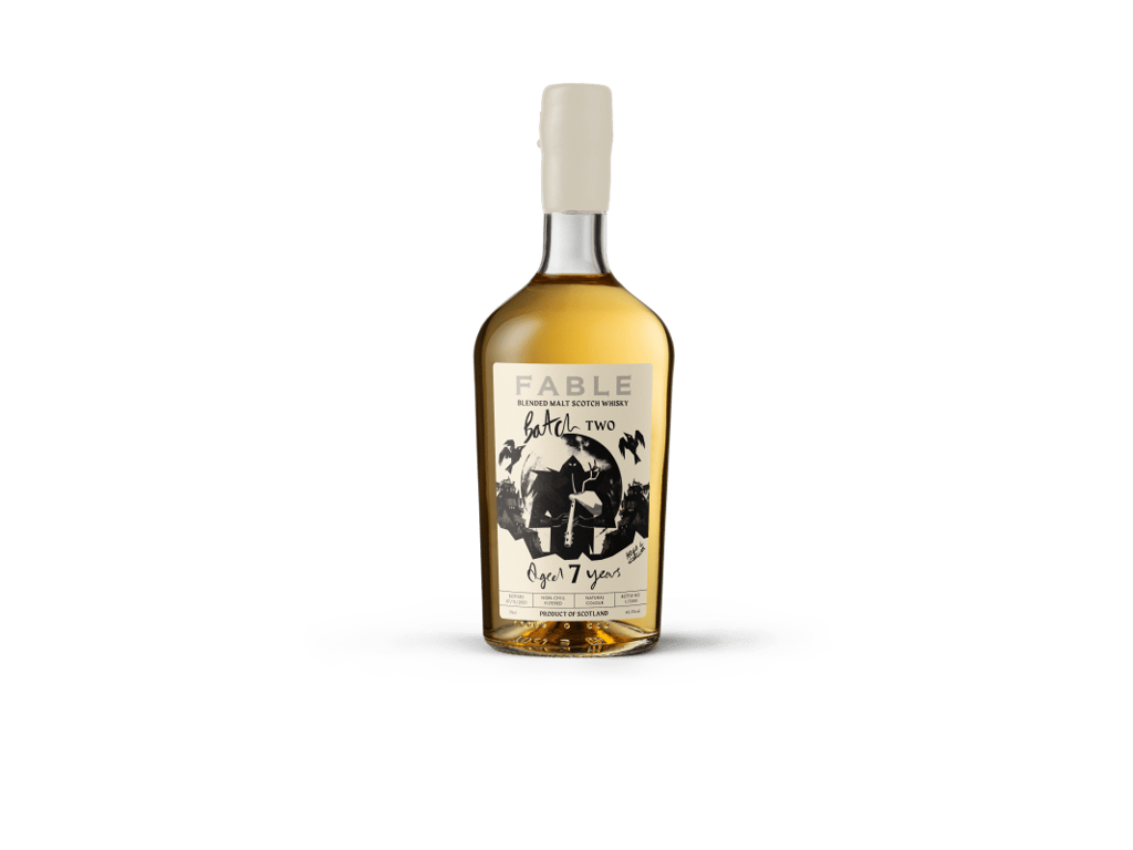 Fable Blended Malt Batch 2