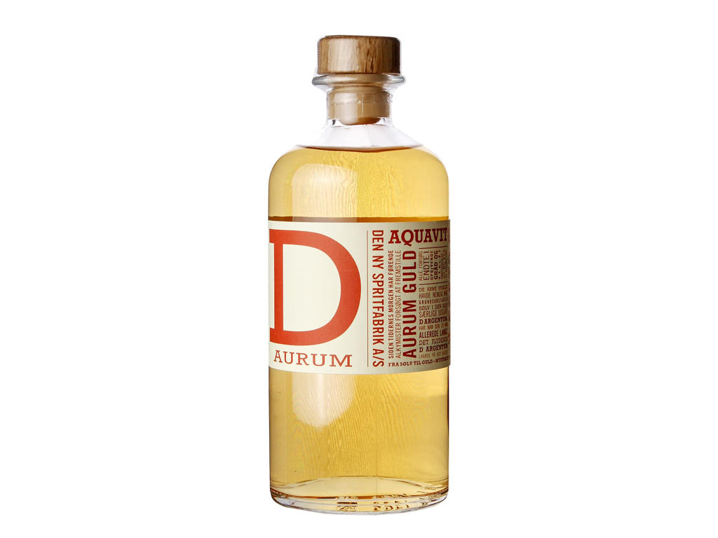 Aurum Dild Aquavit (Gylden)