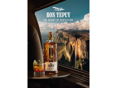 Ron Tepuy Destino