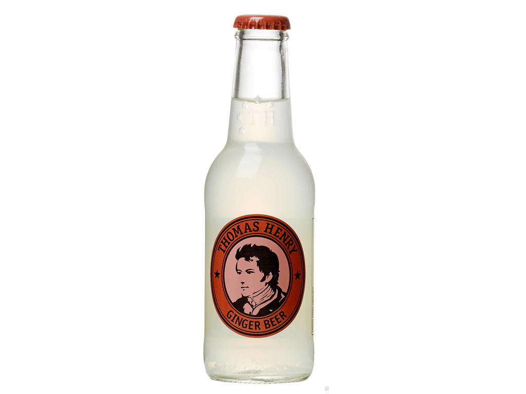 Thomas Henry Ginger Beer, 24stk, 20cl