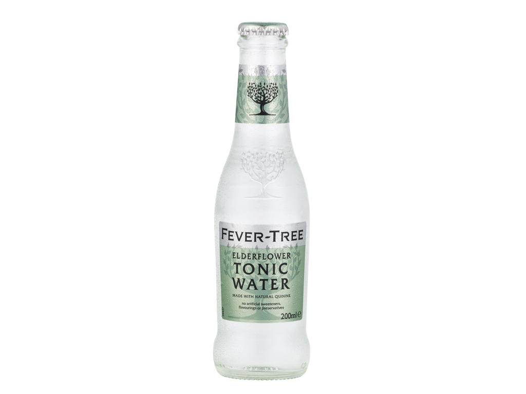 Fever Tree Elderflower Tonic, 24stk, 20cl